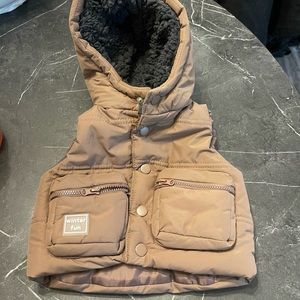 Infant Winter Vest
